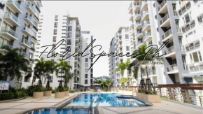 One Palm Tree Villas Condominium - Studio 2H with Balcony - Across Terminal 3 Airport